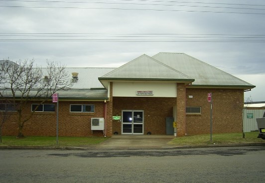 Photo of Molong Hospital